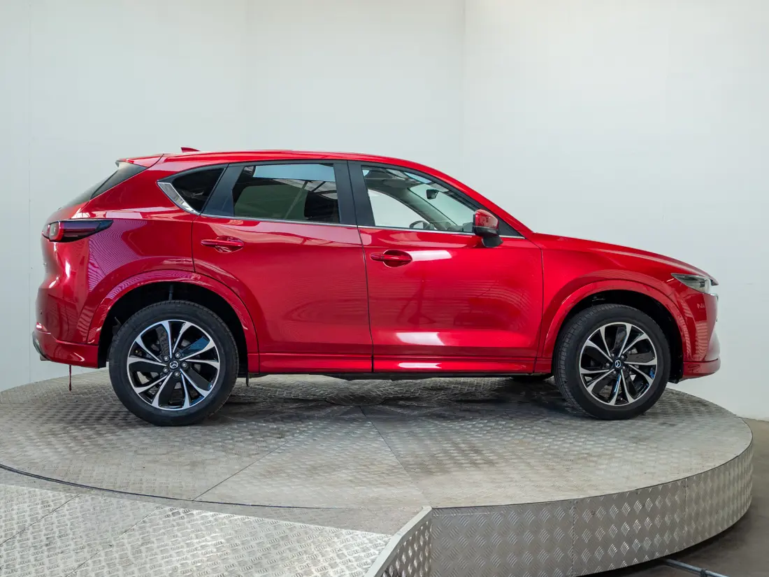 Mazda Cx-5 Cx5 2.0 Core Plus At 4x4 año 2025