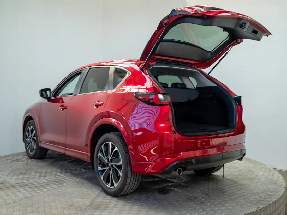 Mazda Cx-5 Cx5 2.0 Core Plus At 4x4 año 2025