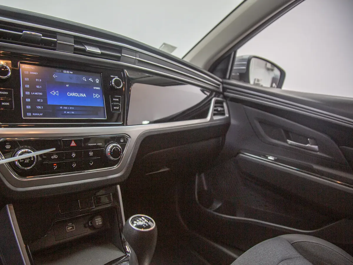 Ssangyong Korando 1.5 Glx 6ab Mt año 2022