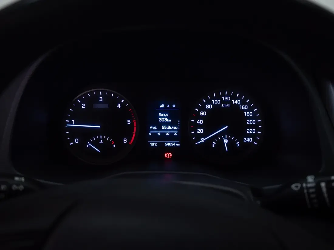 Hyundai Tucson 2.0 Tl Crdi E6 Plus Fl Mt Diesel año 2018