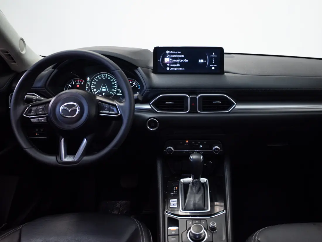 Mazda Cx-5 Cx5 2.0 Core Plus At 4x4 año 2025