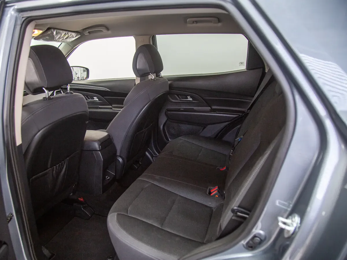 Ssangyong Korando 1.5 Glx 6ab Mt año 2022
