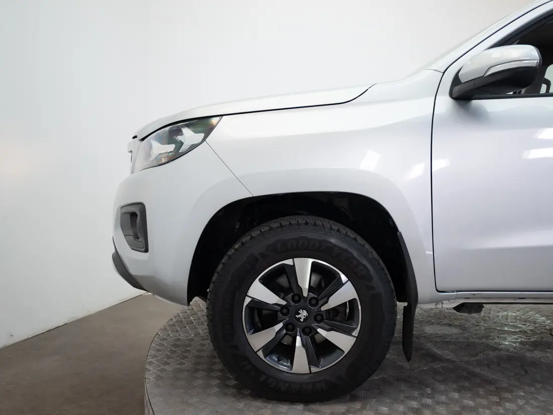 Peugeot Landtrek Landtrek Active Diesel 180hp 4x4 At año 2025