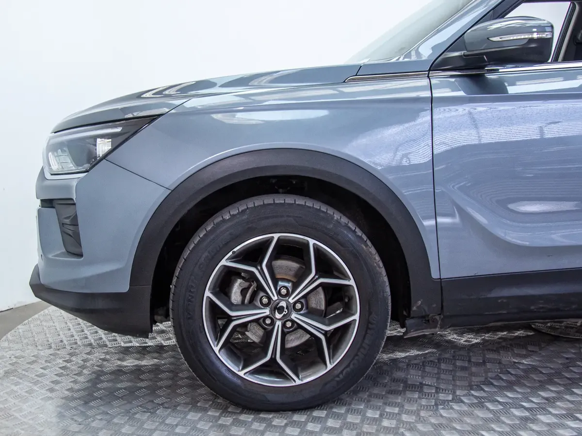 Ssangyong Korando 1.5 Glx 6ab Mt año 2022
