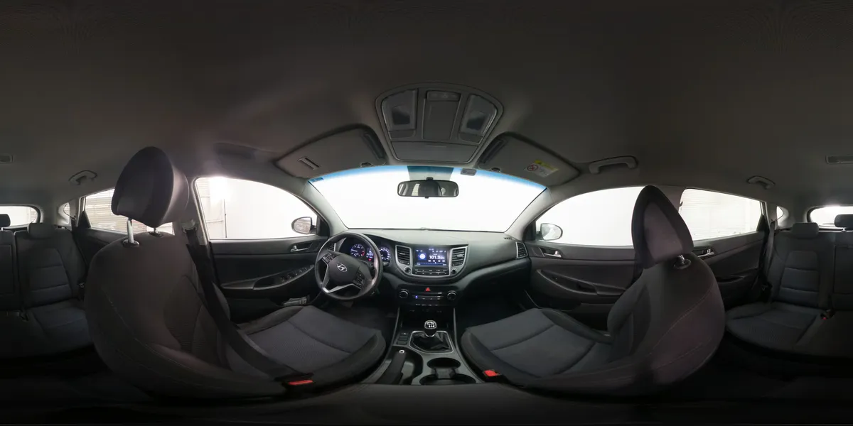 Hyundai Tucson 2.0 Tl Crdi E6 Plus Fl Mt Diesel año 2018