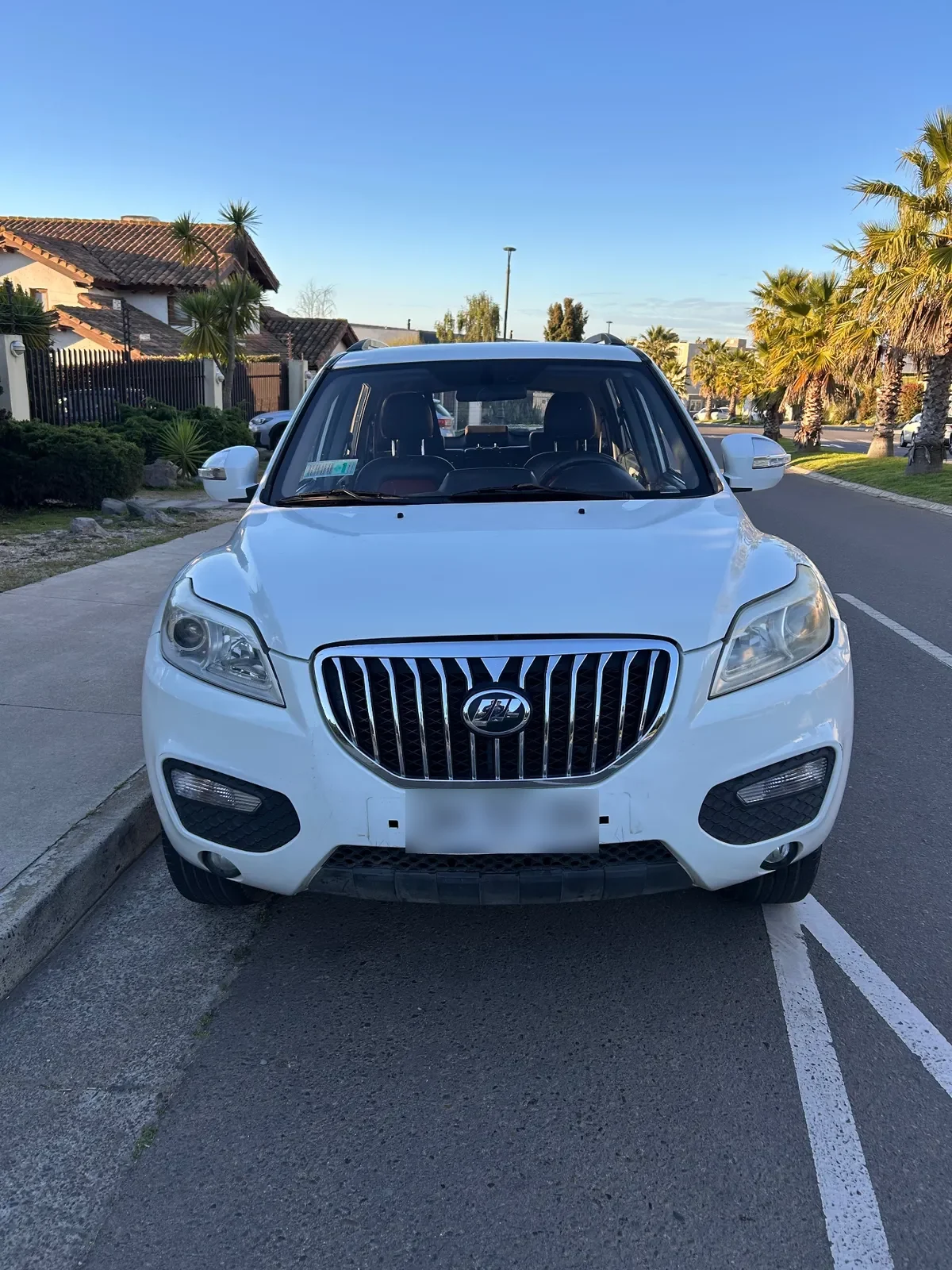 Lifan X60 1.8 X60 Ex Mt año 2017