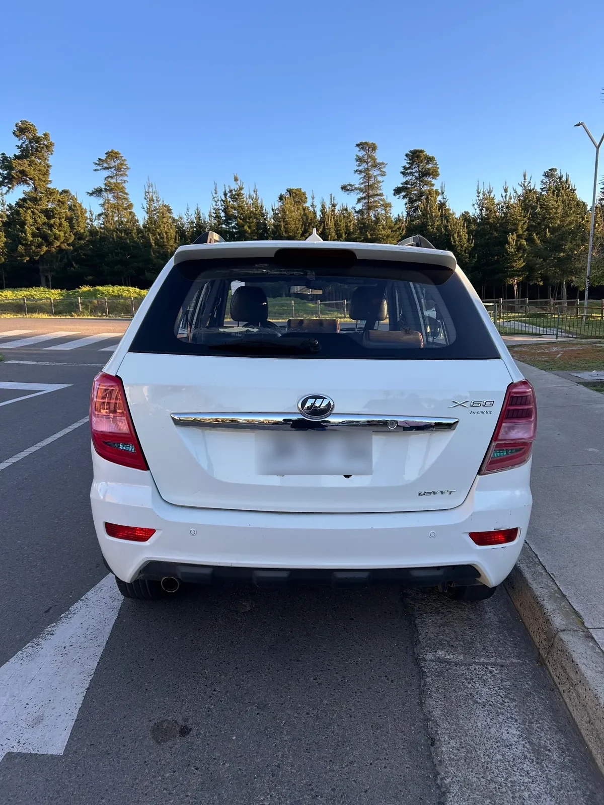 Lifan X60 1.8 X60 Ex Mt año 2017