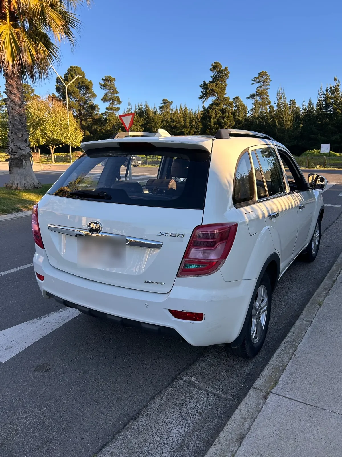 Lifan X60 1.8 X60 Ex Mt año 2017