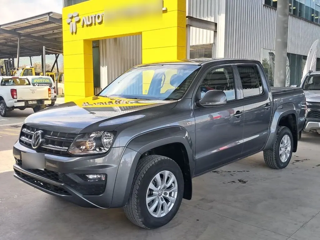 Volkswagen Amarok Comfortline At 4x4 2.0 año 2023