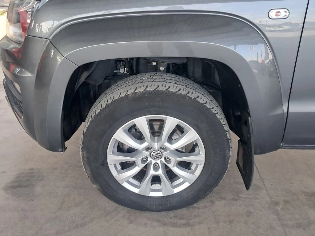 Volkswagen Amarok Comfortline At 4x4 2.0 año 2023