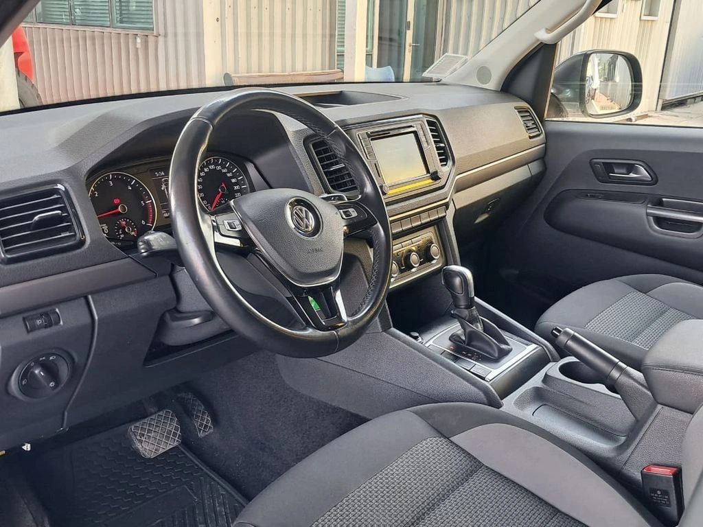 Volkswagen Amarok Comfortline At 4x4 2.0 año 2023