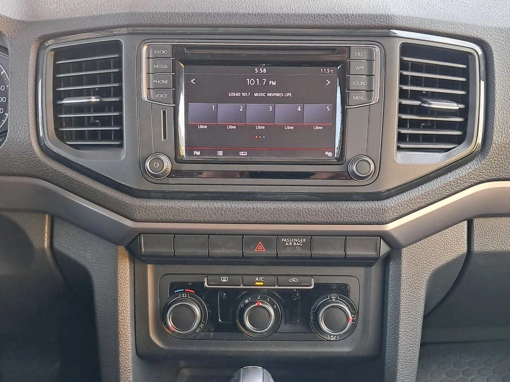 Volkswagen Amarok Comfortline At 4x4 2.0 año 2023