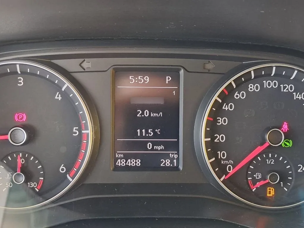 Volkswagen Amarok Comfortline At 4x4 2.0 año 2023