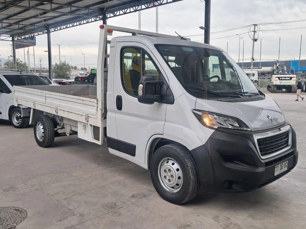 Peugeot Boxer L3 2.2 Pickup Cabina Simple año 2025