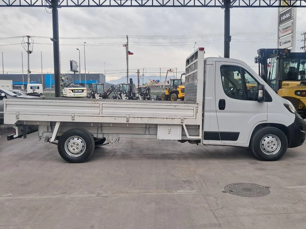 Peugeot Boxer L3 2.2 Pickup Cabina Simple año 2025