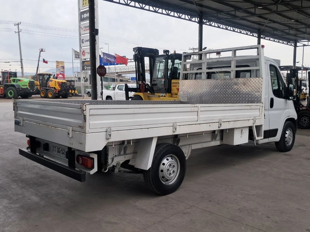 Peugeot Boxer L3 2.2 Pickup Cabina Simple año 2025