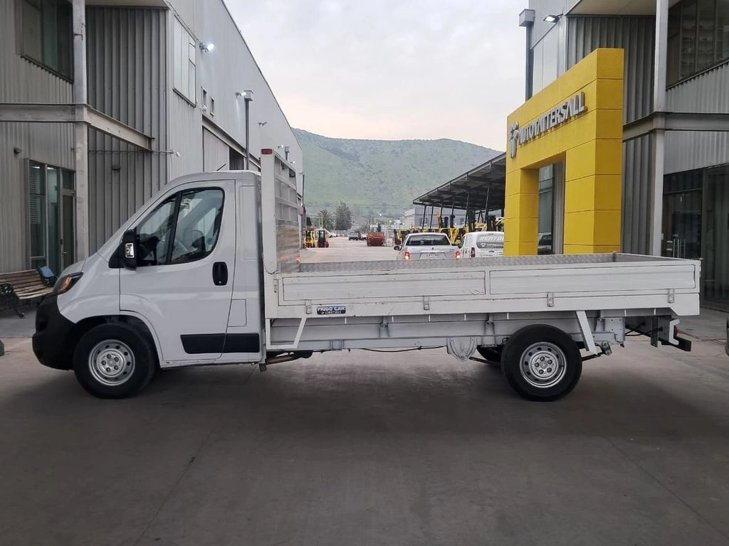 Peugeot Boxer L3 2.2 Pickup Cabina Simple año 2025