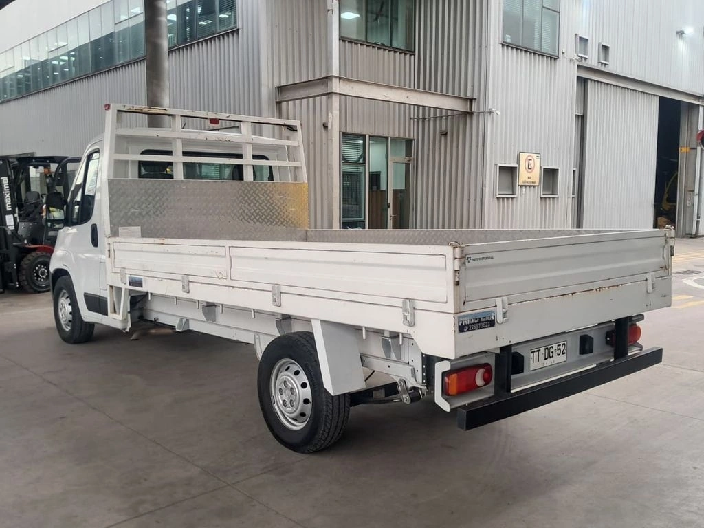 Peugeot Boxer L3 2.2 Pickup Cabina Simple año 2025