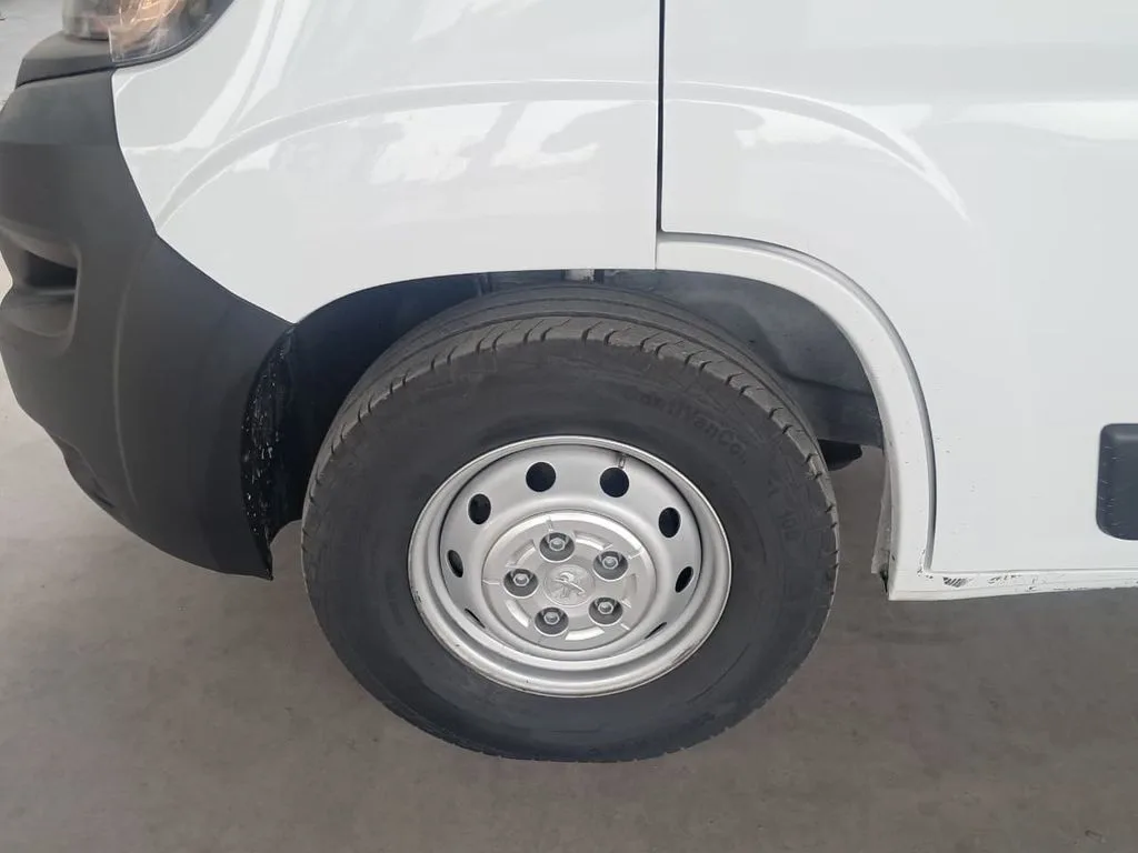 Peugeot Boxer L3 2.2 Pickup Cabina Simple año 2025