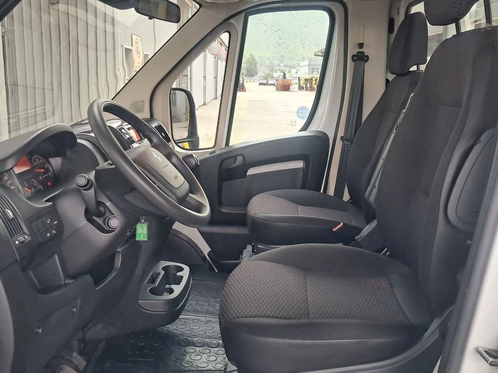 Peugeot Boxer L3 2.2 Pickup Cabina Simple año 2025