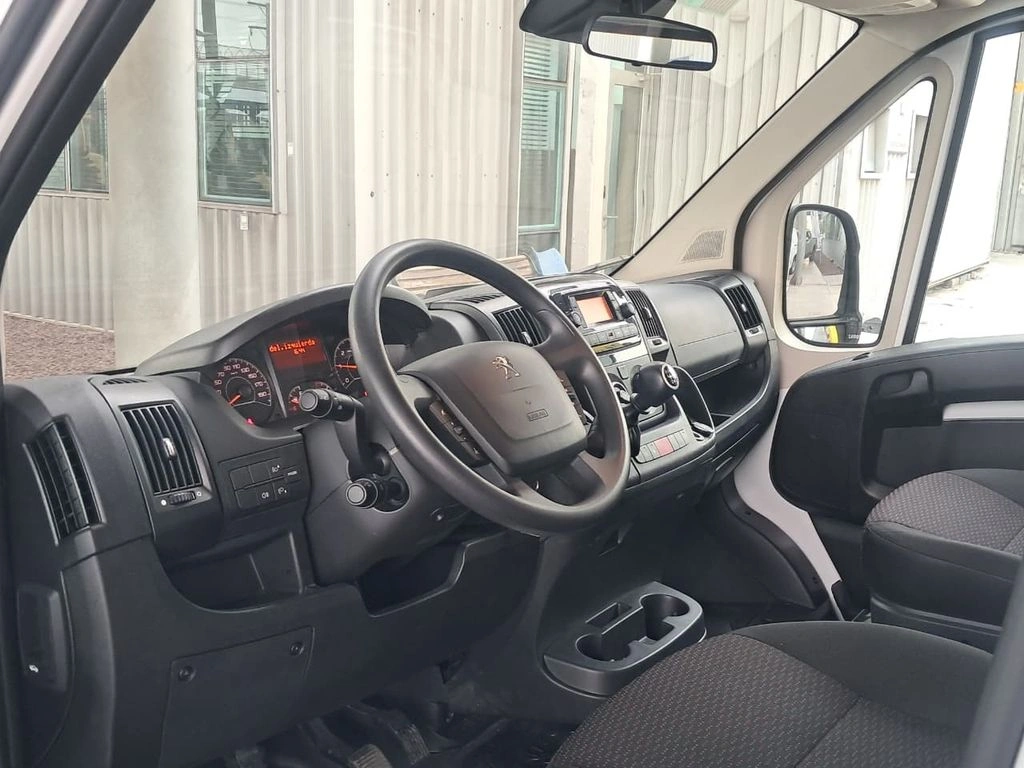Peugeot Boxer L3 2.2 Pickup Cabina Simple año 2025