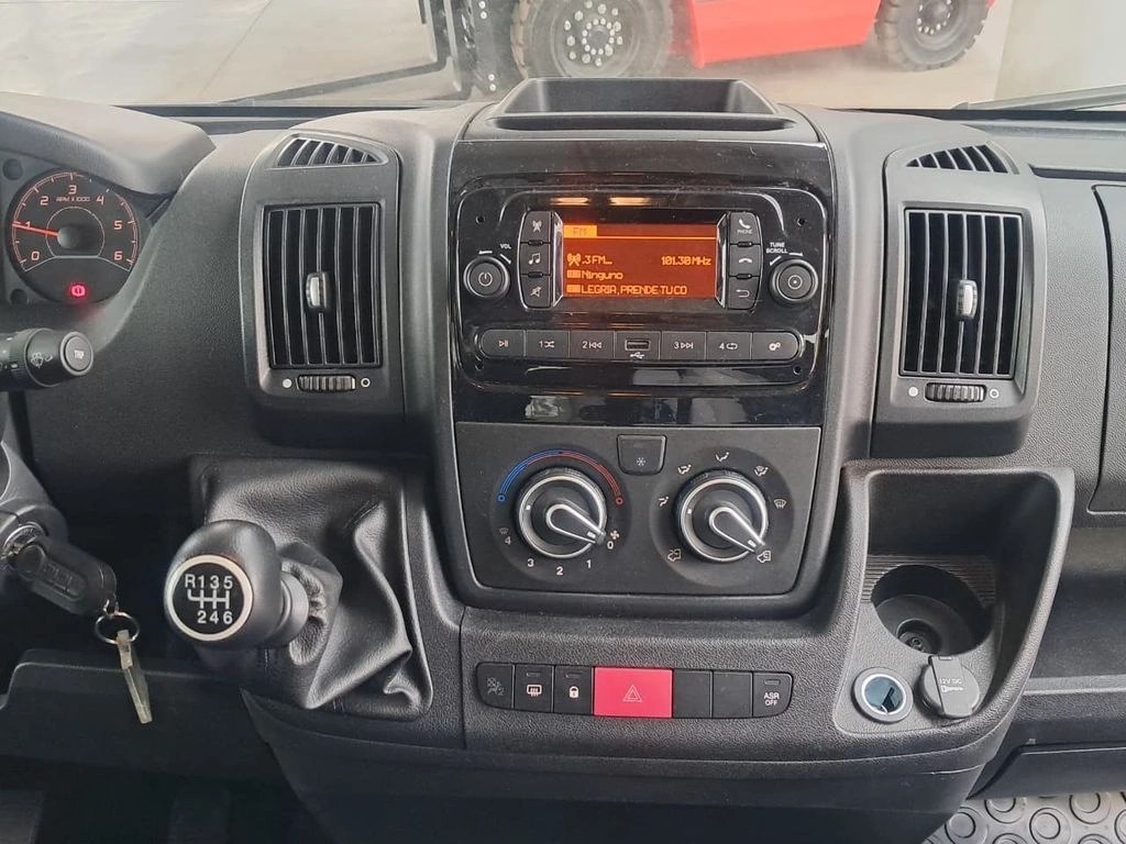 Peugeot Boxer L3 2.2 Pickup Cabina Simple año 2025