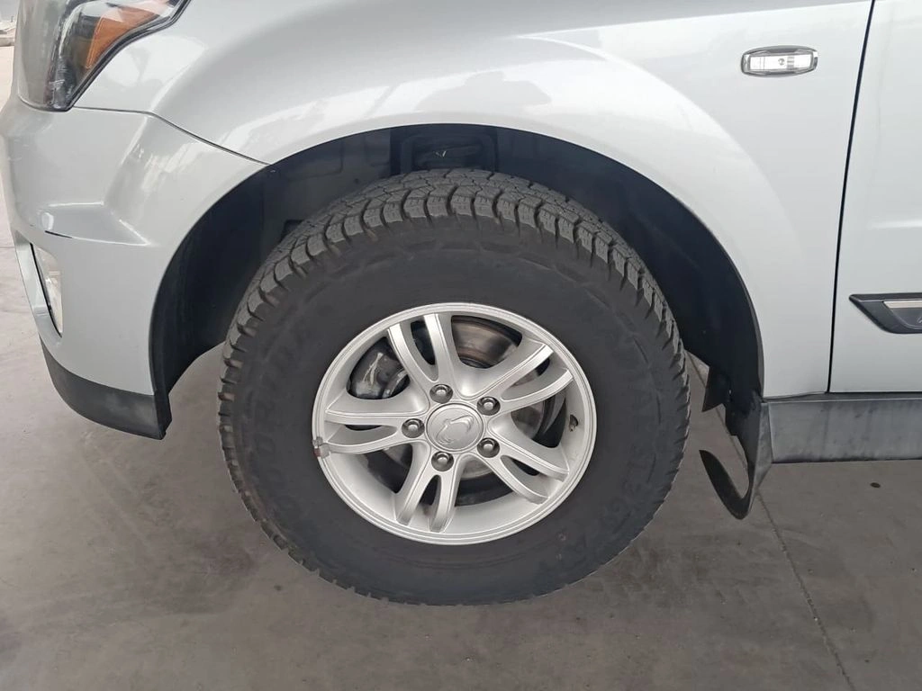 Ssangyong Actyon Sports 2.2 Mt 4x2 año 2020