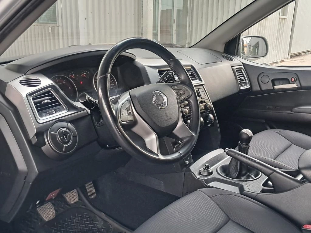 Ssangyong Actyon Sports 2.2 Mt 4x2 año 2020