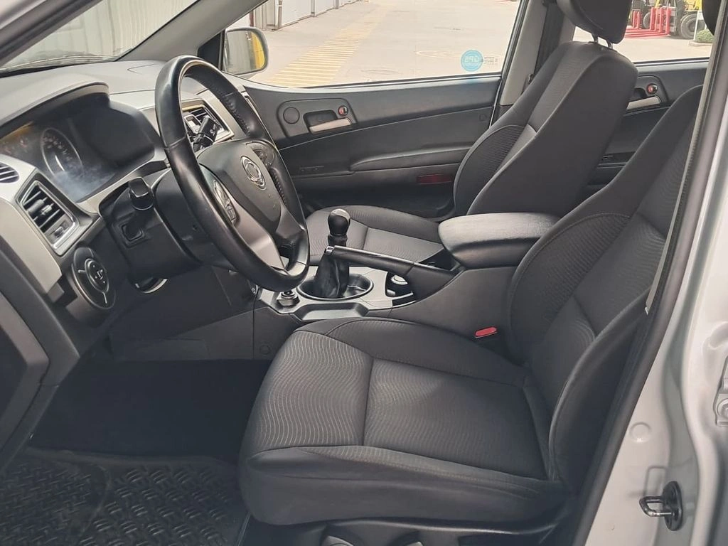 Ssangyong Actyon Sports 2.2 Mt 4x2 año 2020
