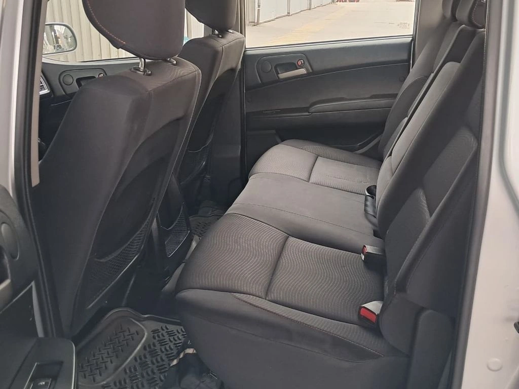 Ssangyong Actyon Sports 2.2 Mt 4x2 año 2020