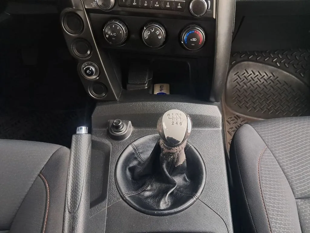 Ssangyong Actyon Sports 2.2 Mt 4x2 año 2020