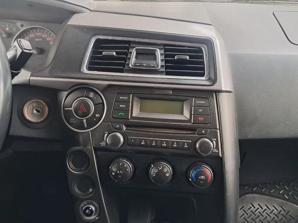 Ssangyong Actyon Sports 2.2 Mt 4x2 año 2020
