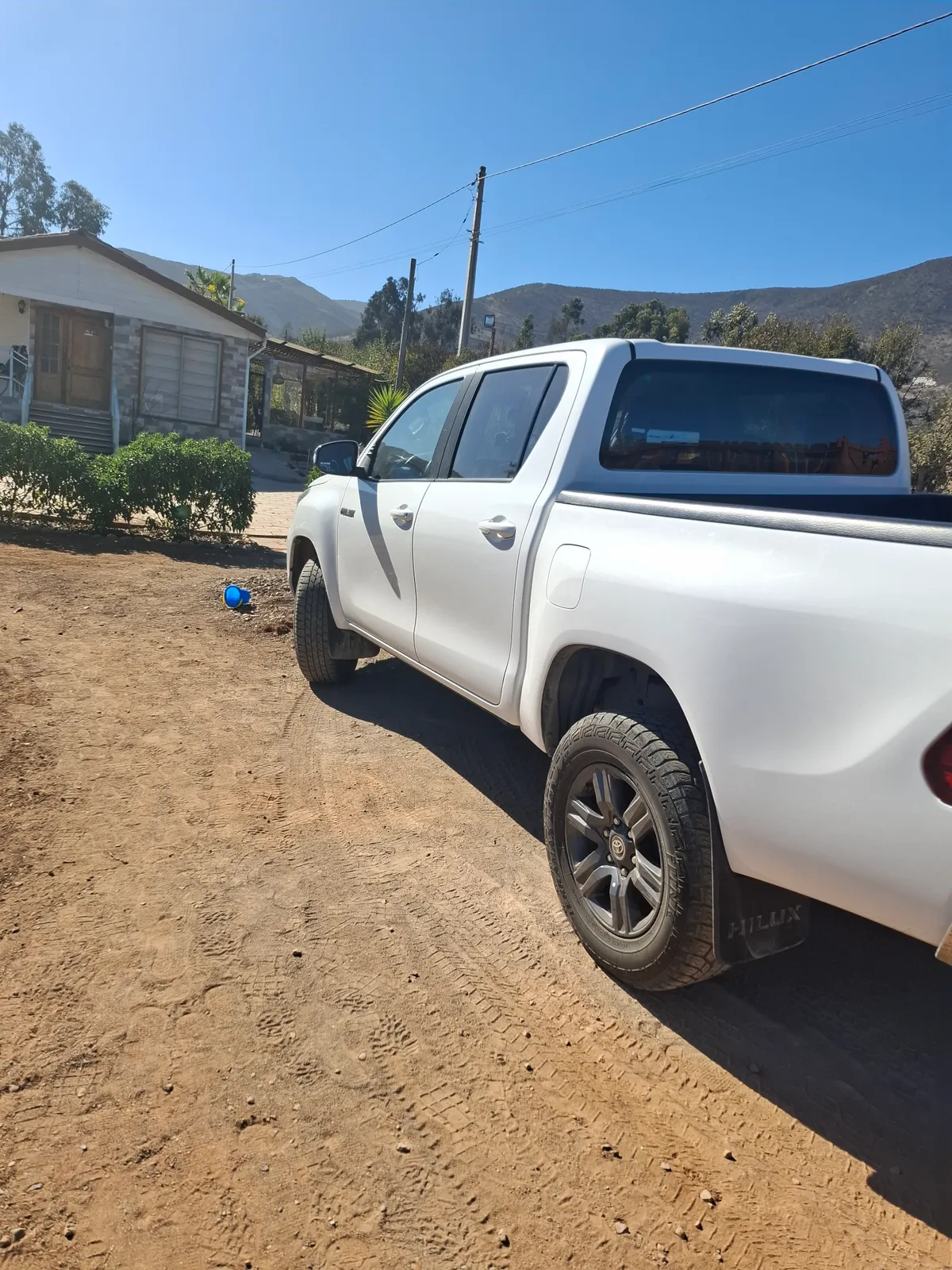 TOYOTA HILUX Otra año 2022