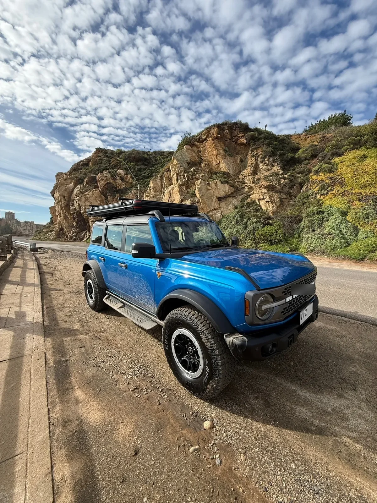FORD BRONCO 2.0 Badlands At 4x4 año 2026