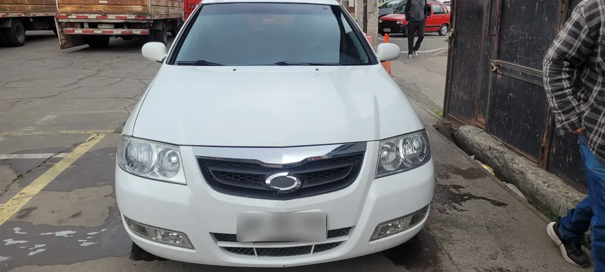 SAMSUNG SM3 1.6 Se Mt año 2011