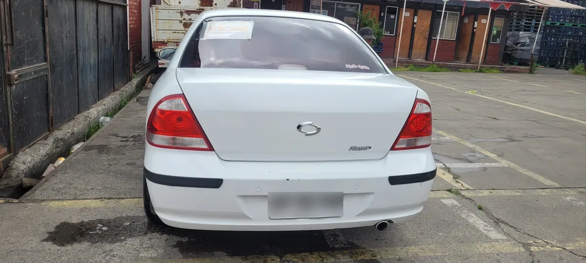 SAMSUNG SM3 1.6 Se Mt año 2011