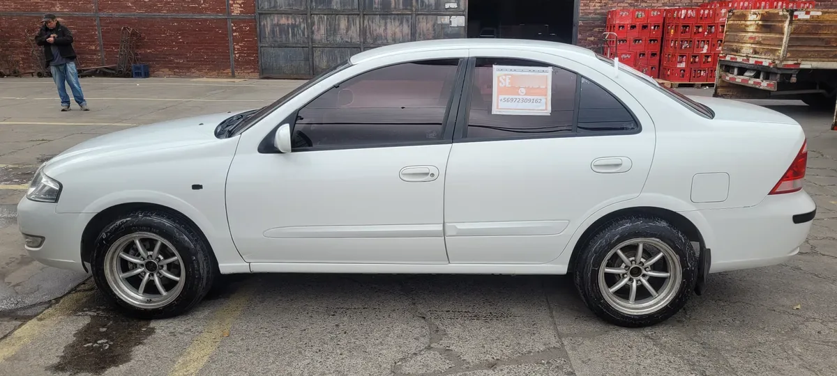 SAMSUNG SM3 1.6 Se Mt año 2011