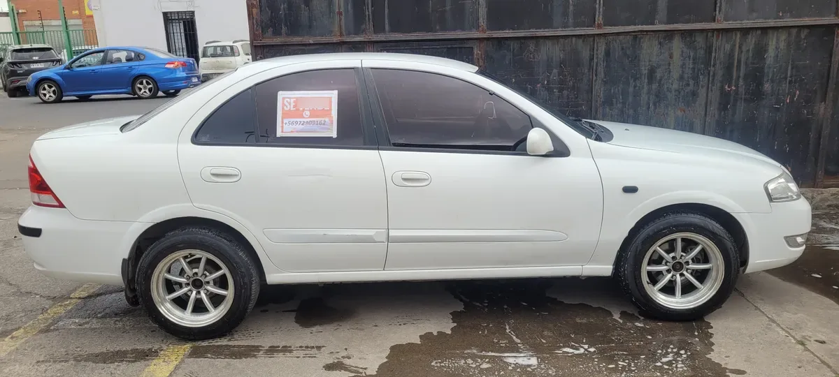 SAMSUNG SM3 1.6 Se Mt año 2011