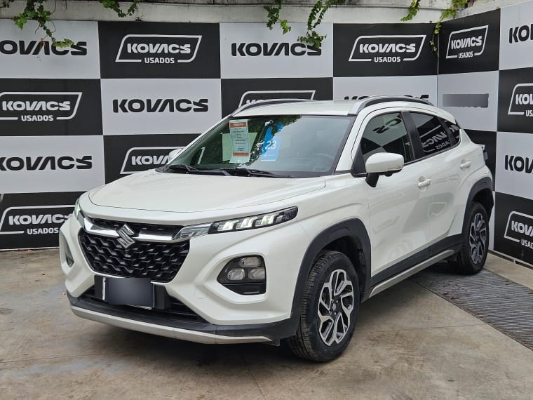 Suzuki Fronx 1.5 Glx Mt Hibrido año 2024