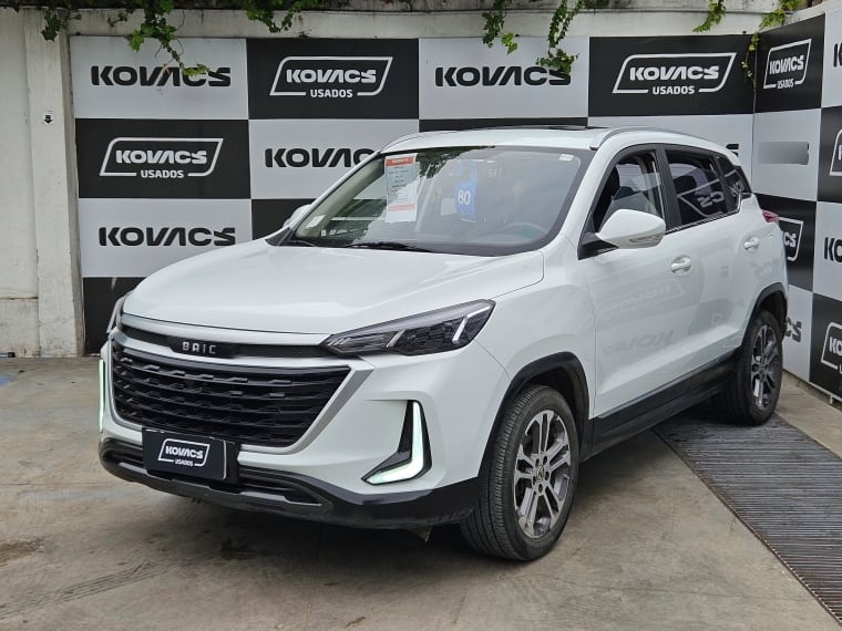 BAIC X35 1.5 Fl Luxury Mt año 2023