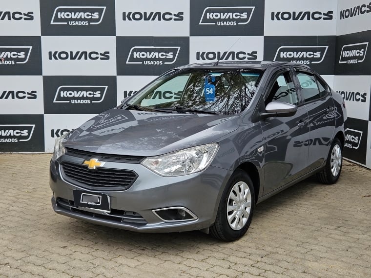 Chevrolet Sail 1.5 Ls Mt año 2021