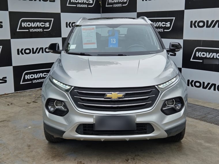 Chevrolet Groove 1.5 Premier Mt año 2023