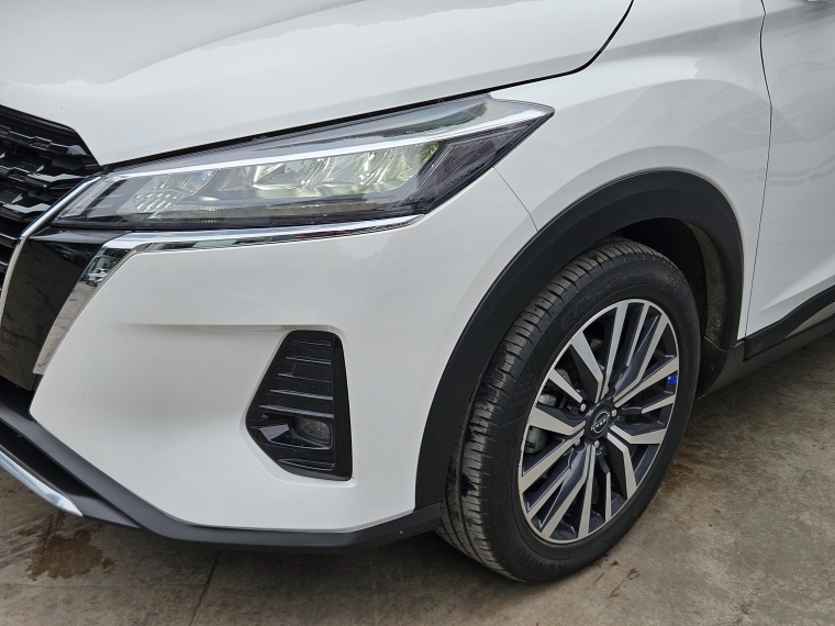Nissan Kicks 1.6 Exclusive At año 2023