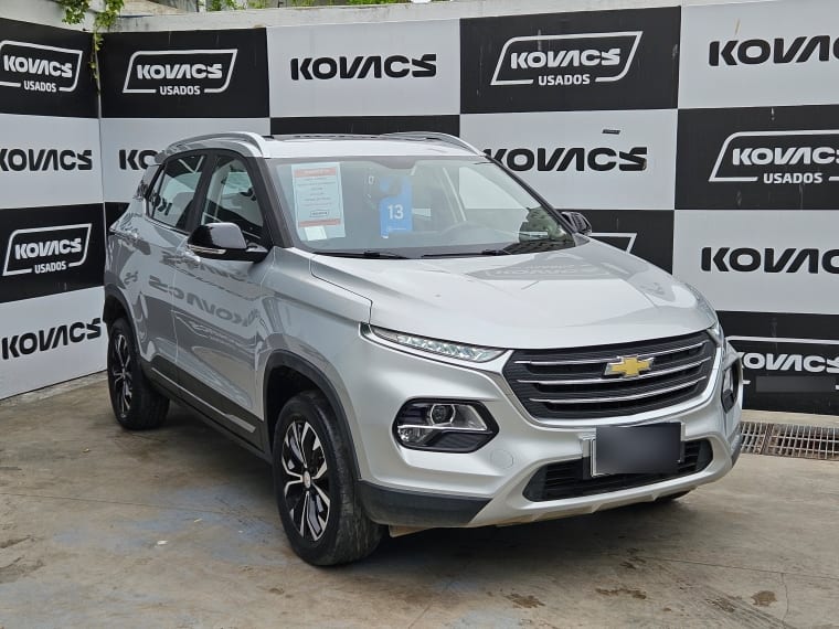 Chevrolet Groove 1.5 Premier Mt año 2023