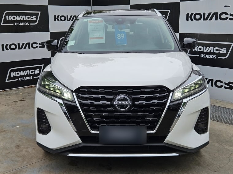 Nissan Kicks 1.6 Exclusive At año 2023