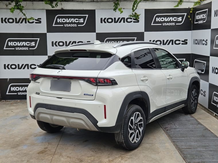 Suzuki Fronx 1.5 Glx Mt Hibrido año 2024