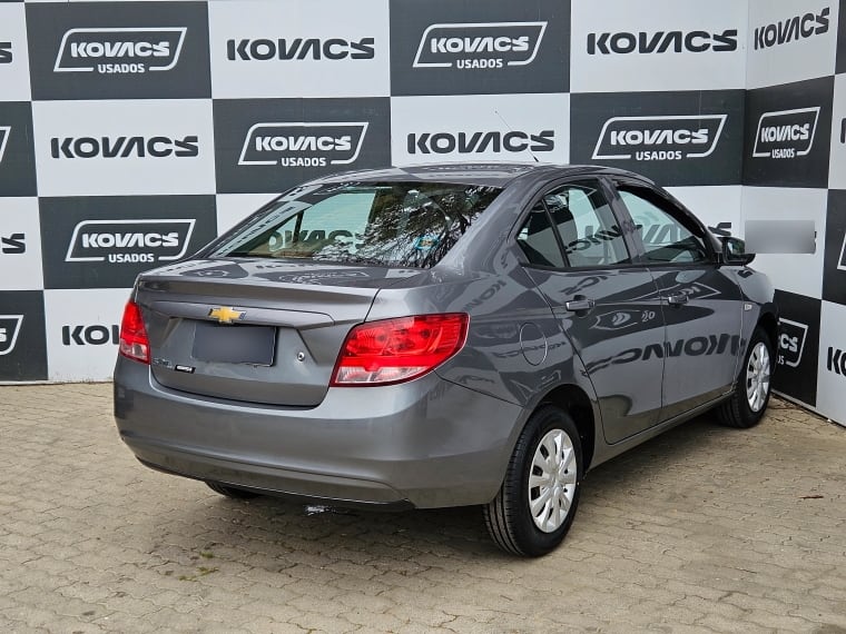 Chevrolet Sail 1.5 Ls Mt año 2021