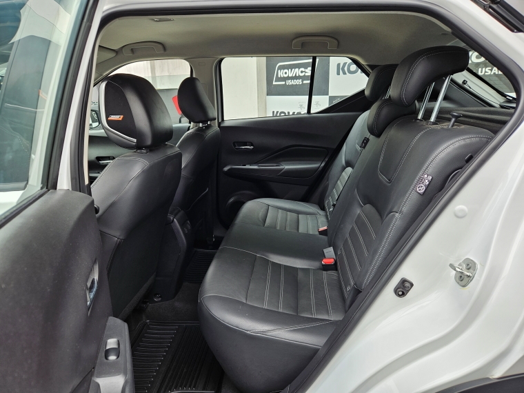 Nissan Kicks 1.6 Exclusive At año 2023
