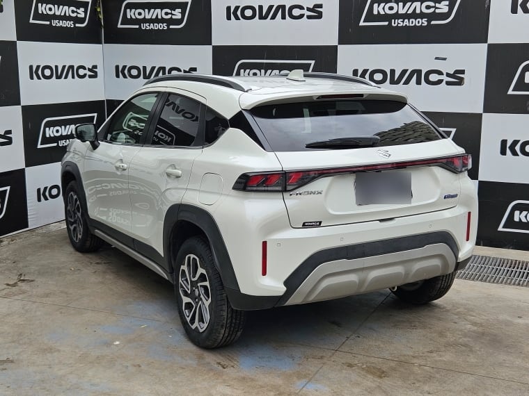Suzuki Fronx 1.5 Glx Mt Hibrido año 2024