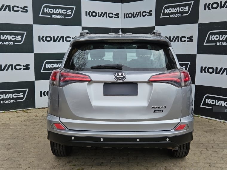 Toyota Rav4 2.0 Std Mt año 2019